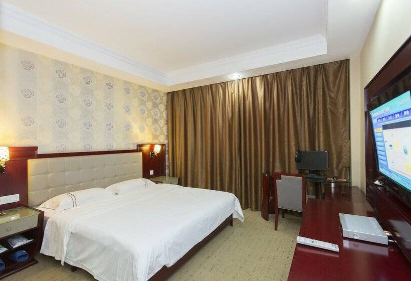 Quarto Estandar, Kaiserdom Changsha South Station