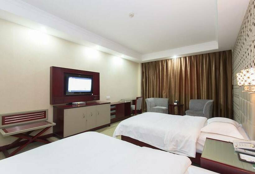 Quarto Estandar, Kaiserdom Changsha South Station