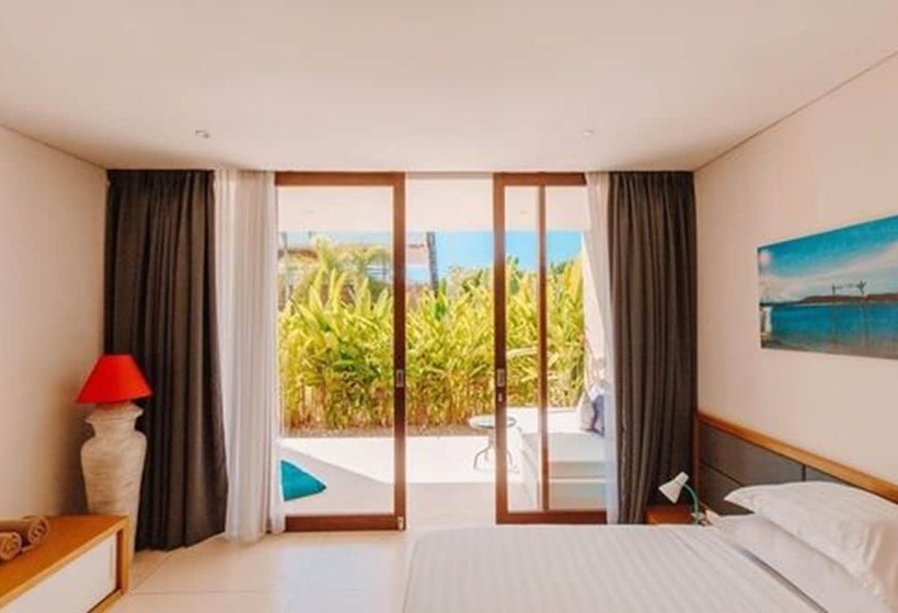 Номер Deluxe, Origin Lombok