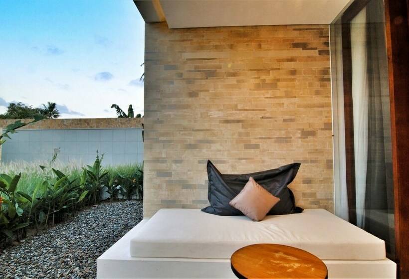 Номер Deluxe, Origin Lombok