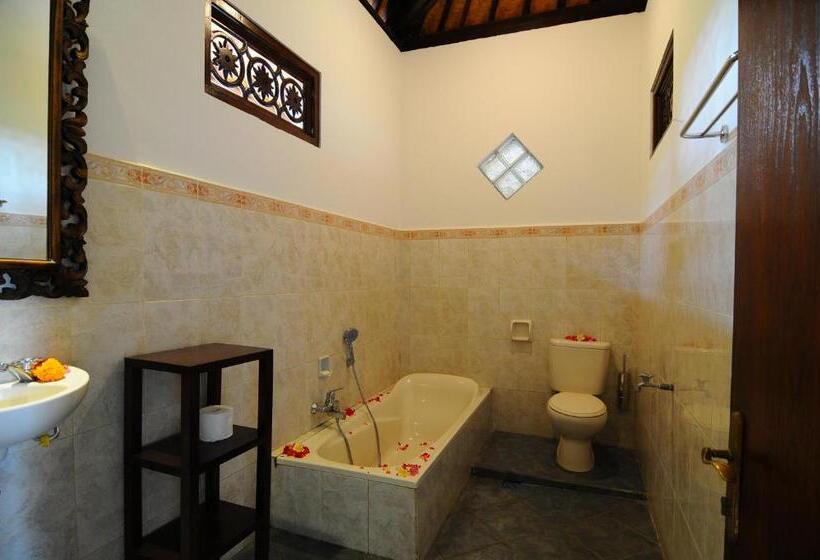 Семейный Номер Deluxe, Villa Karma Loka
