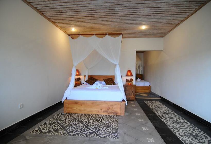 Номер Deluxe, Villa Karma Loka