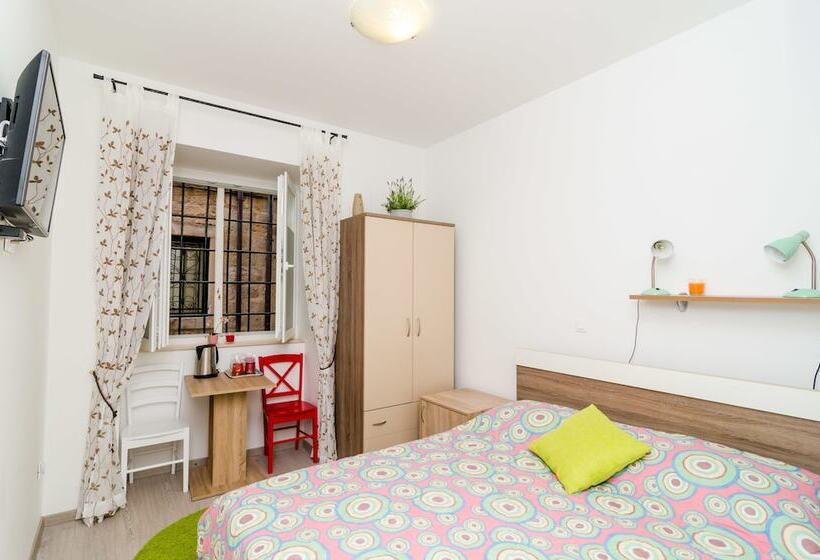 Номер Стандарт Вид на Город, Rooms Tezoro