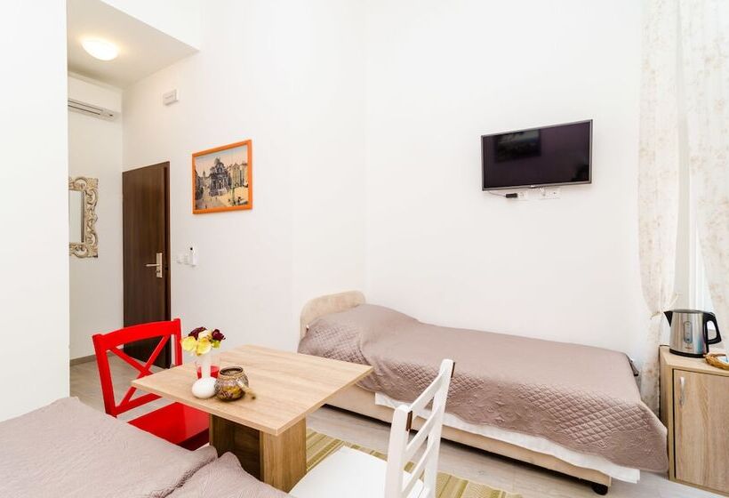 스탠다드 트리플 룸, Rooms Tezoro
