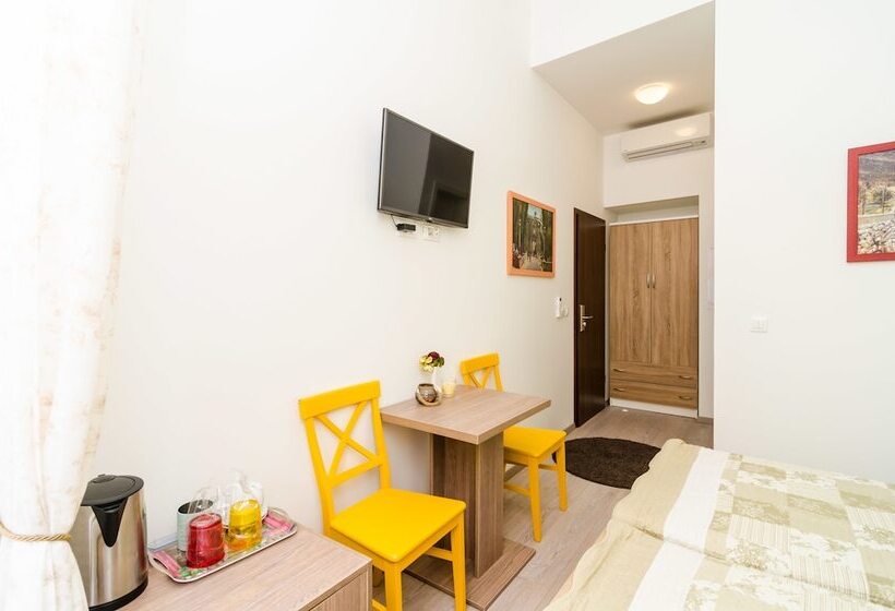 Номер Стандарт Вид на Город, Rooms Tezoro