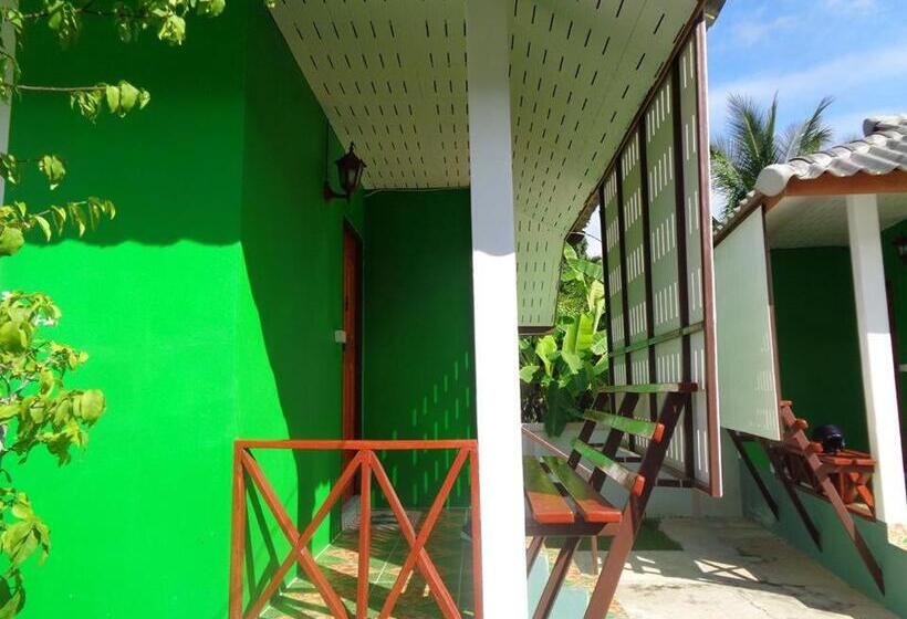 Номер Стандарт с Балконом, Sarm Mork Guest House