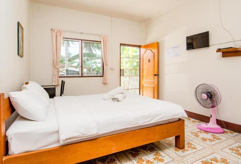 Номер Economy, Sarm Mork Guest House