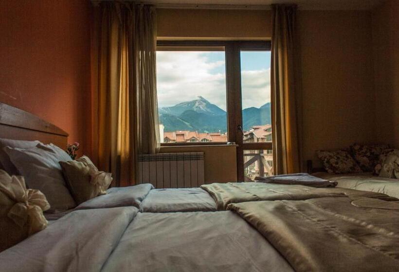Comfort room with balcony, Pirina Club