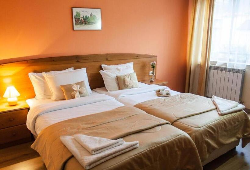 Comfort room with balcony, Pirina Club