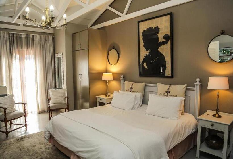 Стандартный Номер Кровать Кинг, 5 Konings Guesthouse