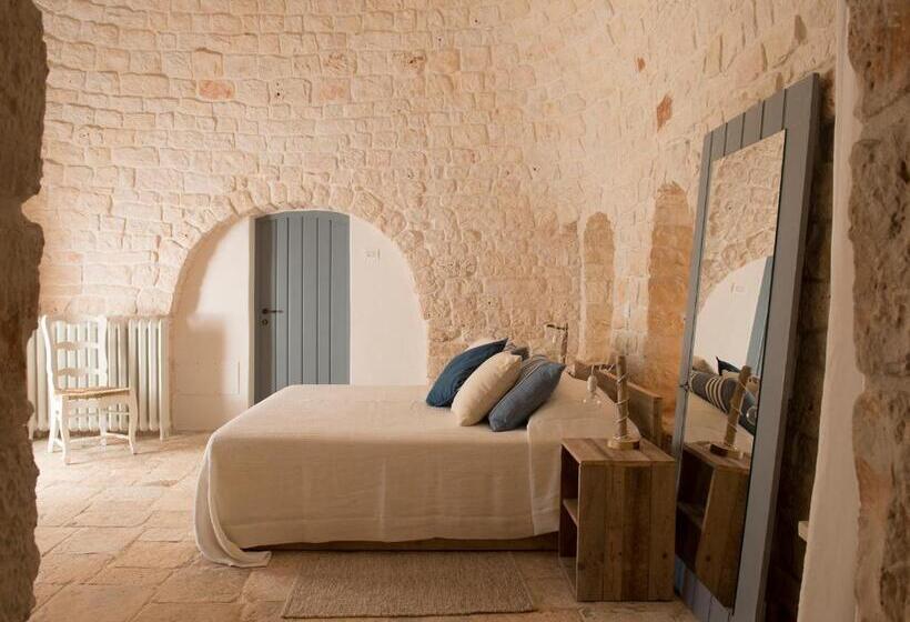 جناح جونيور, Nina Trulli Resort