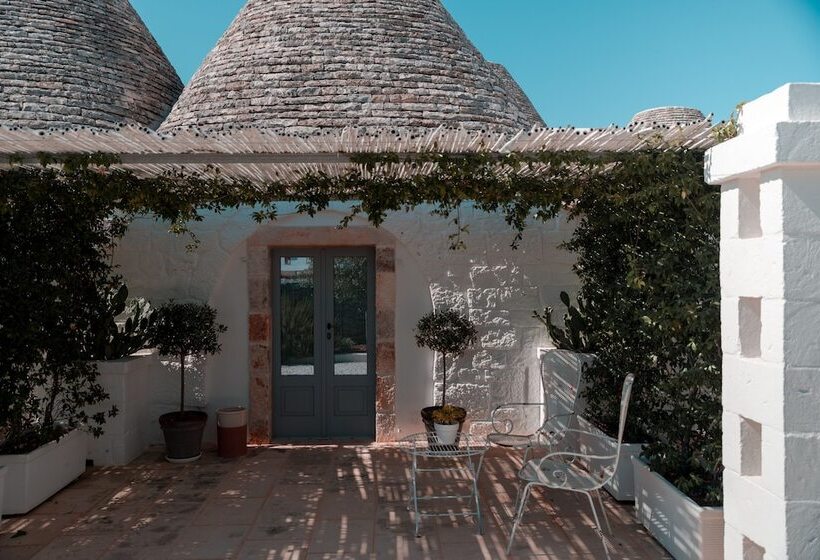 جناح, Nina Trulli Resort