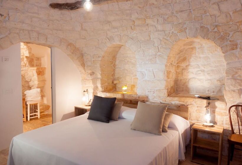 غرفة سوبيريور, Nina Trulli Resort