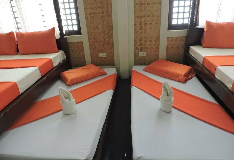 패밀리 룸, Orange Mangrove Pension House