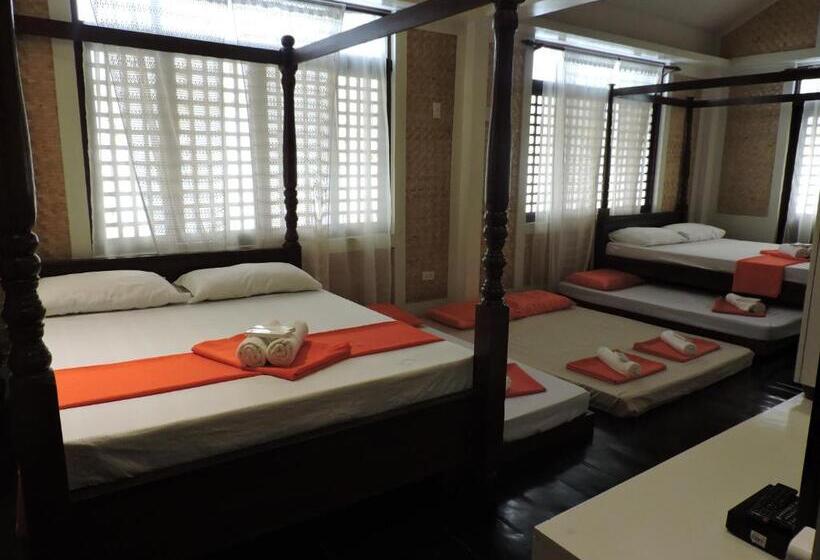 디럭스 패밀리 룸, Orange Mangrove Pension House