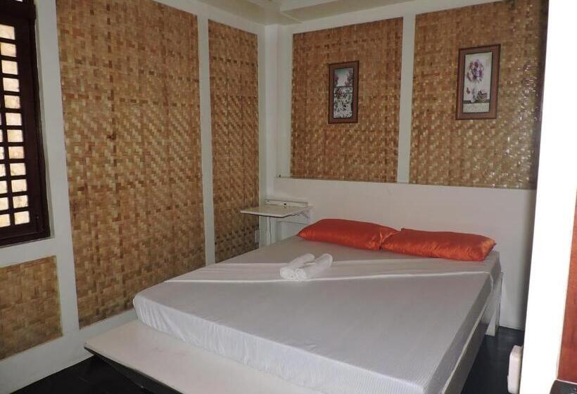 Deluxe Rum, Orange Mangrove Pension House