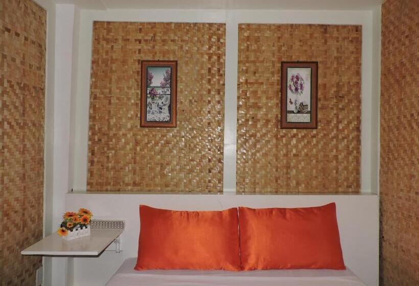 디럭스 룸, Orange Mangrove Pension House