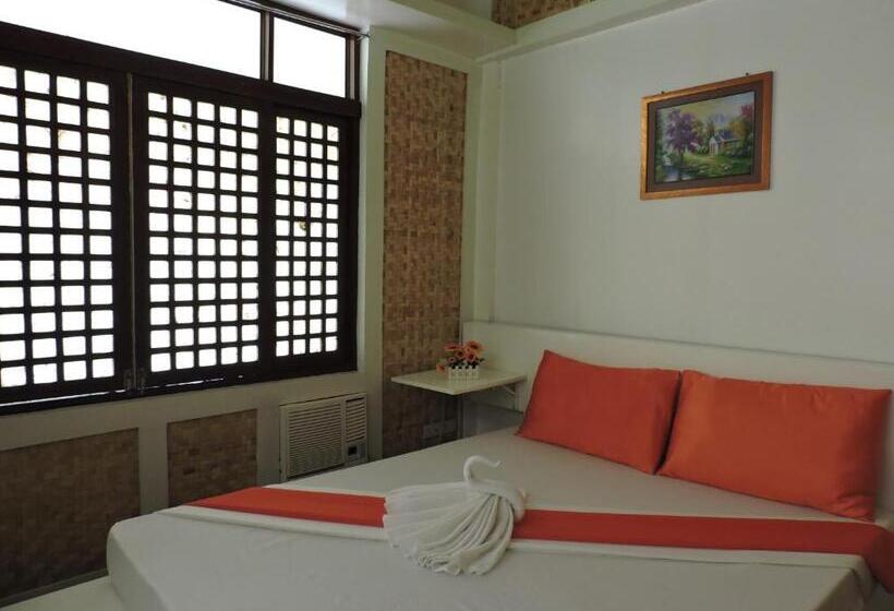 Deluxe Rum, Orange Mangrove Pension House