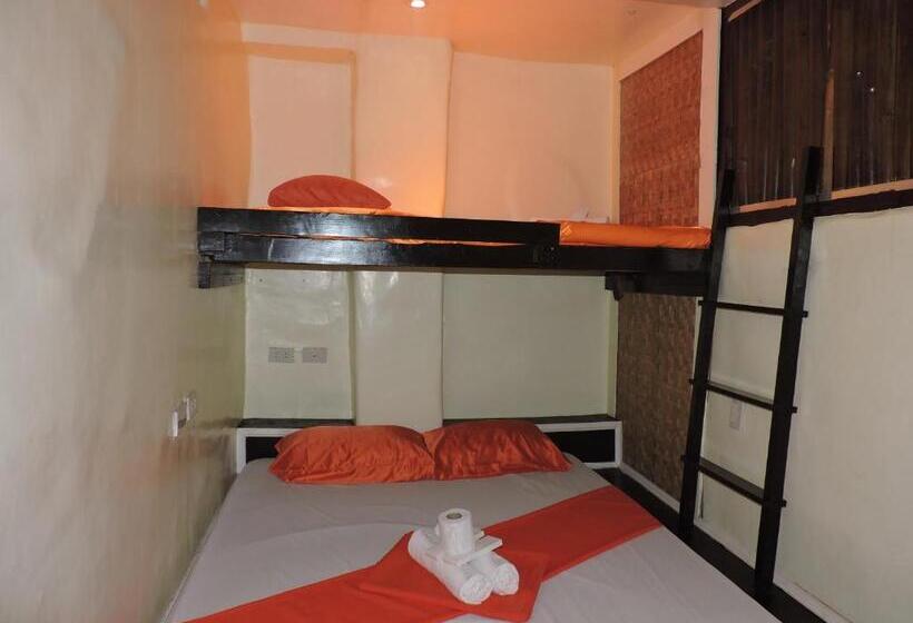 스탠다드 트리플 룸, Orange Mangrove Pension House