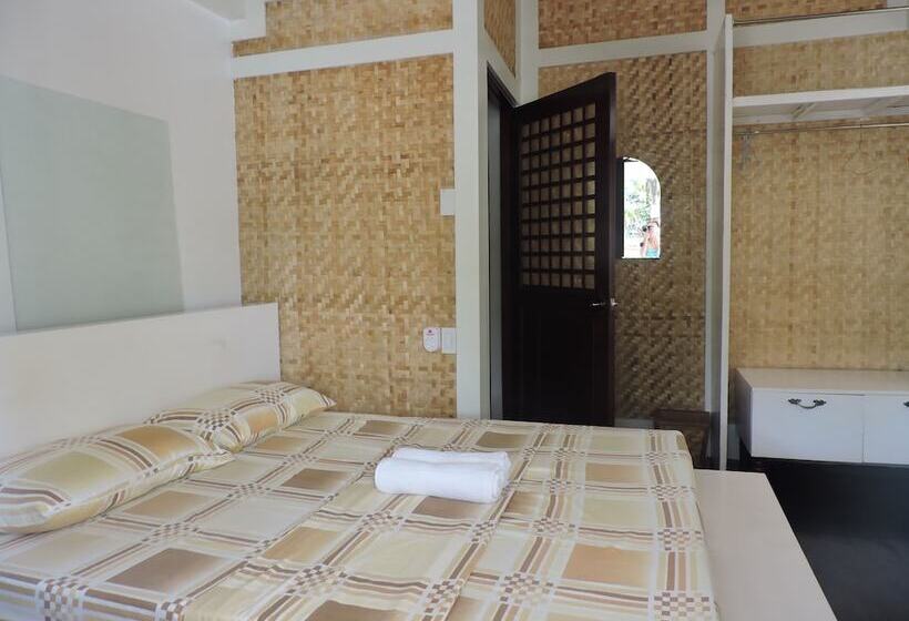 디럭스 룸, Orange Mangrove Pension House