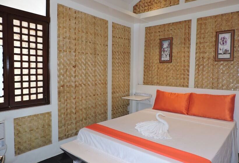 디럭스 룸, Orange Mangrove Pension House