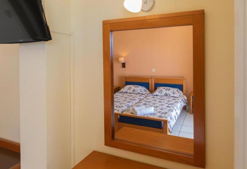 带1个卧室的公寓, Garbis Villas & Apartments