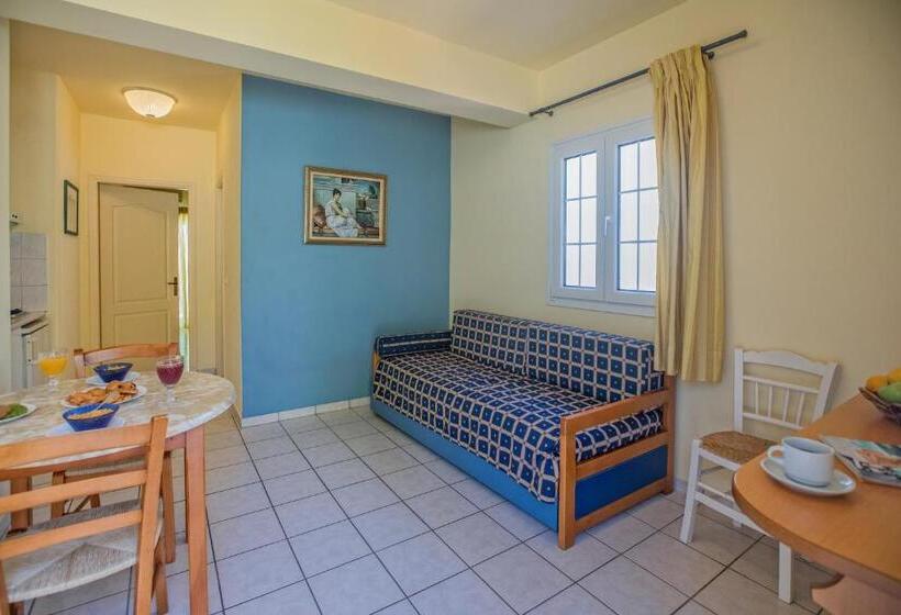 آپارتمان 1 خوابه, Garbis Villas & Apartments