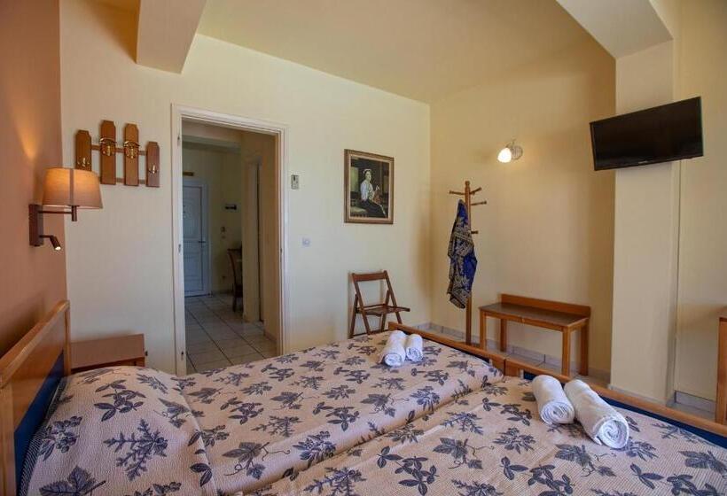 带1个卧室的公寓, Garbis Villas & Apartments