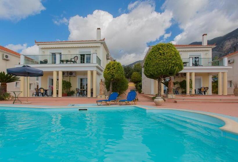 带1个卧室的公寓, Garbis Villas & Apartments