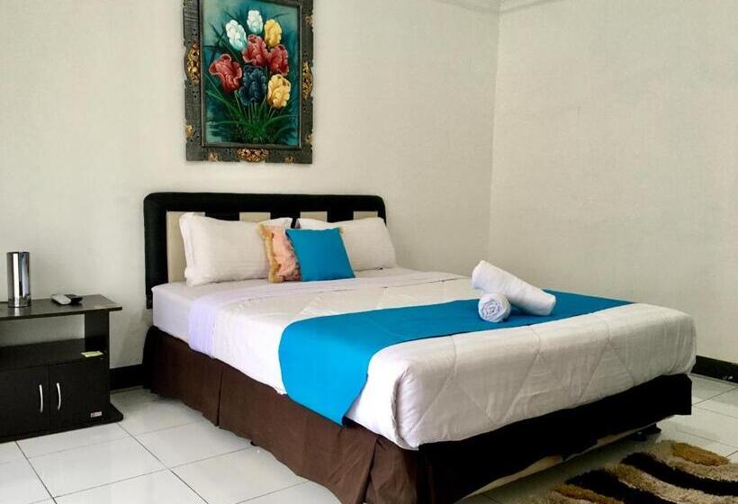 Номер Deluxe, Gading Guest House
