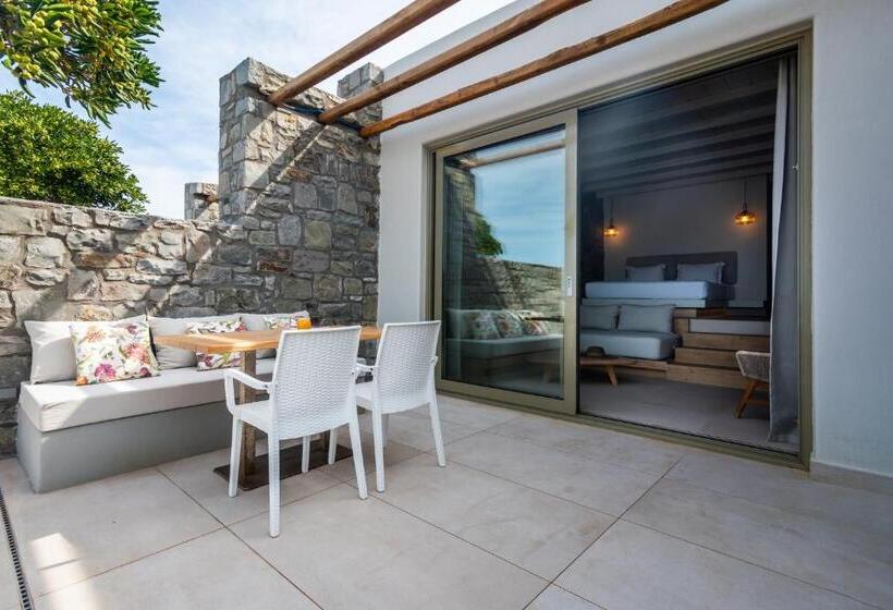 Люкс Вид на Море, Milos Sea Resort