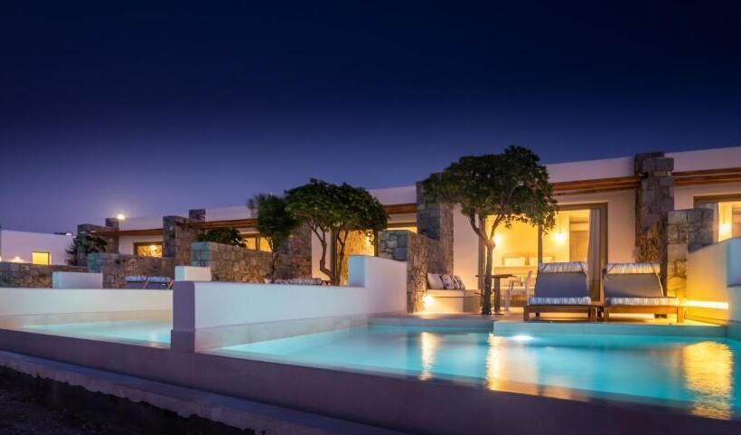 Люкс Вид на Море, Milos Sea Resort