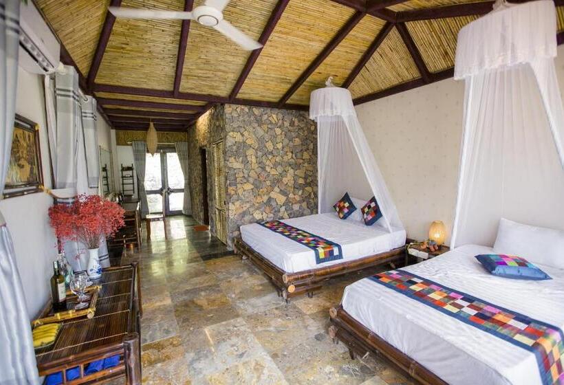 بانگلوی لوکس, Tam Coc Rice Fields Resort