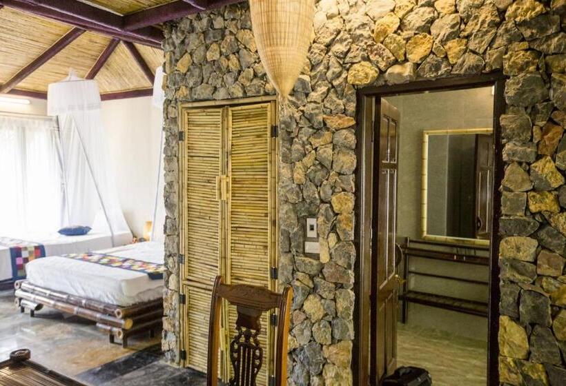 بانگلوی استاندارد, Tam Coc Rice Fields Resort