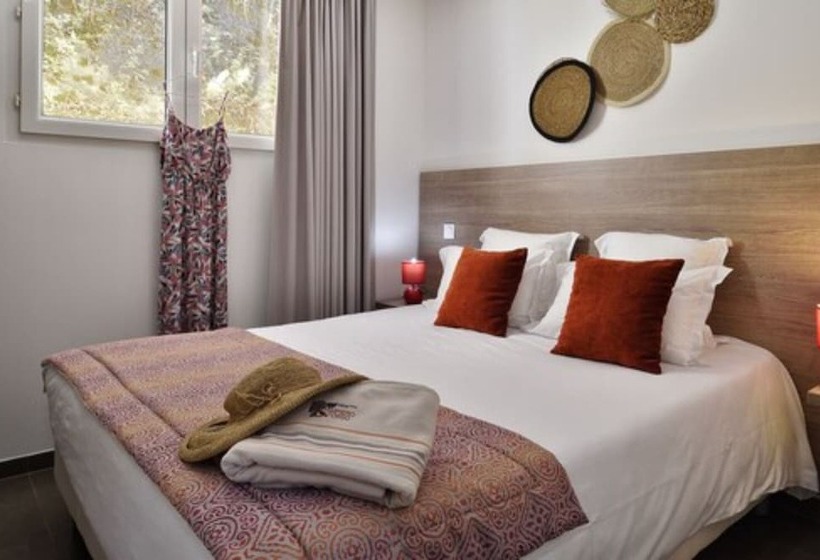 דירת קומפורט חדר שינה 1, Hôtel Sampiero