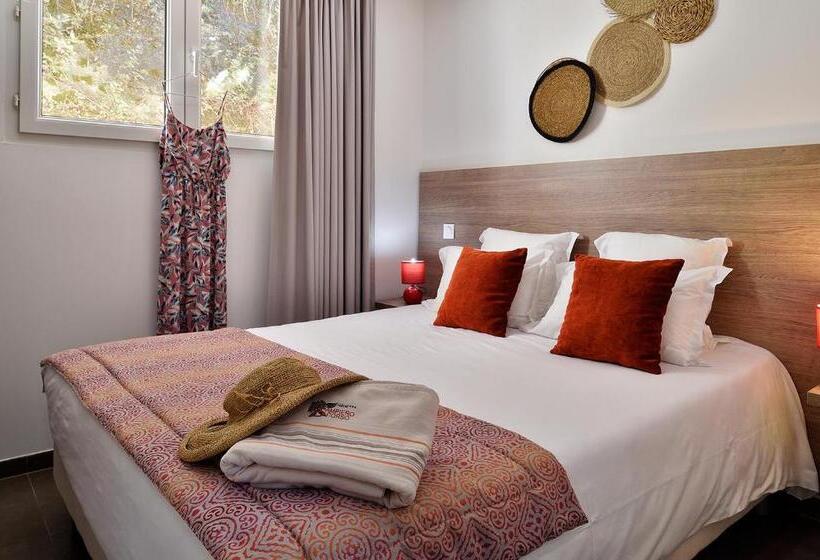 דירת קומפורט חדר שינה 1, Hôtel Sampiero