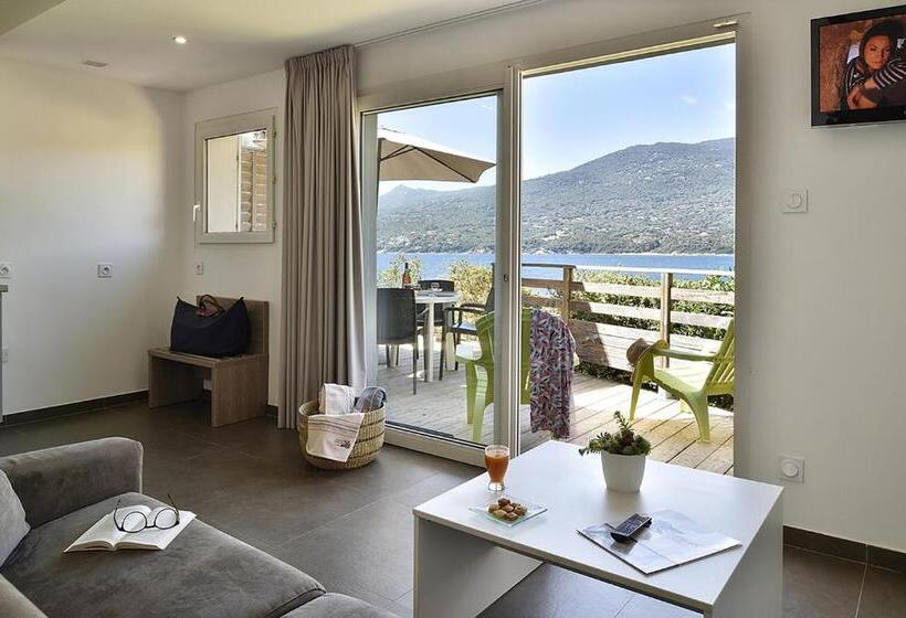 Апартаменты Комфорт 1 Спальня, Hôtel Sampiero