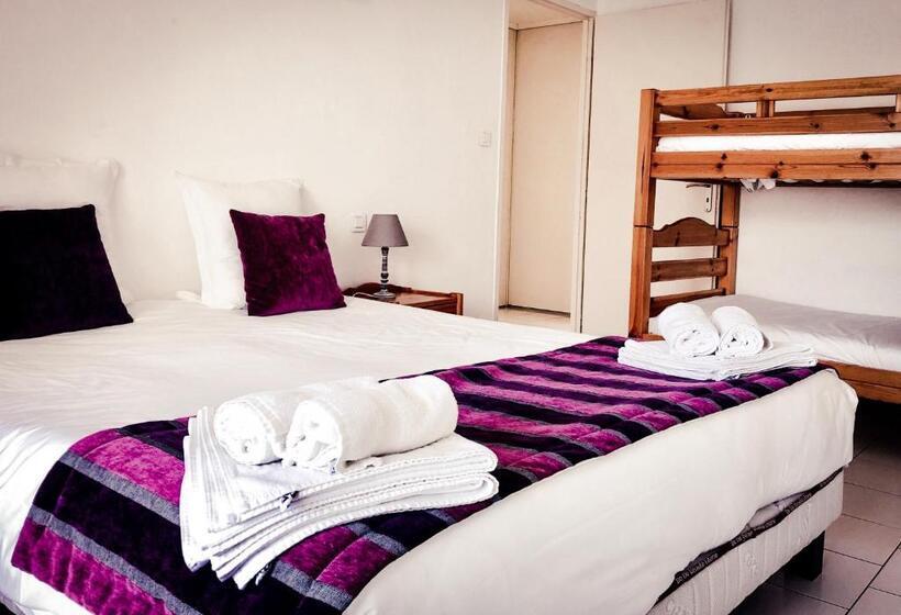 Вилла 1 Спальня, Hôtel Sampiero
