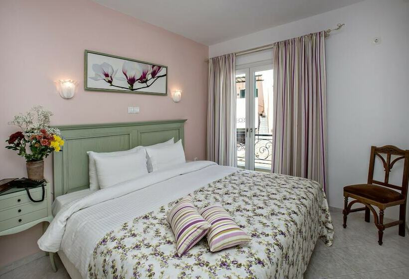 行政套房, Tinos Resort