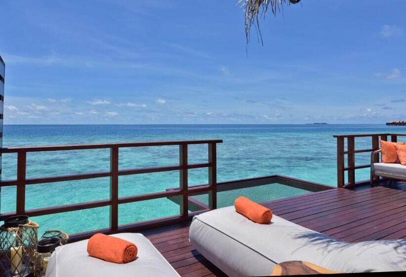 Вилла 1 Спальня, Grand Park Kodhipparu Maldives   Child Stay & Eat Free Until 30 Nov 2024