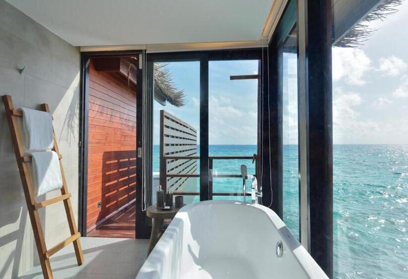 Вилла 1 Спальня, Grand Park Kodhipparu Maldives   Child Stay & Eat Free Until 30 Nov 2024