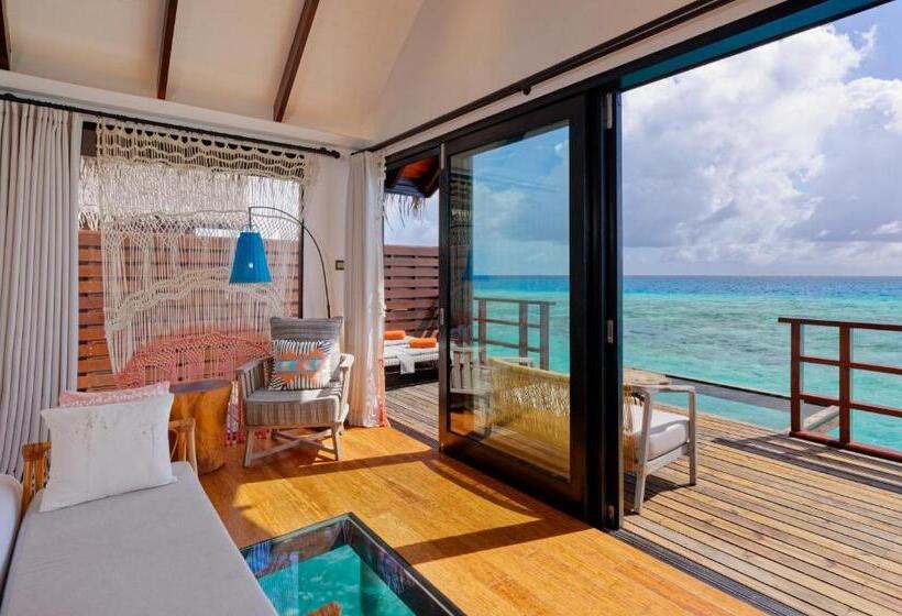 Вилла 1 Спальня, Grand Park Kodhipparu Maldives   Child Stay & Eat Free Until 30 Nov 2024
