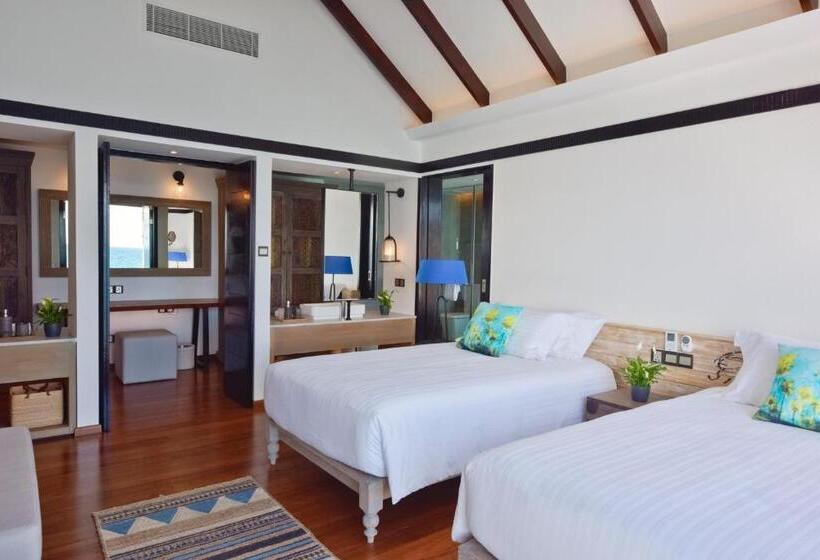 Номер Стандарт, Grand Park Kodhipparu Maldives   Child Stay & Eat Free Until 30 Nov 2024