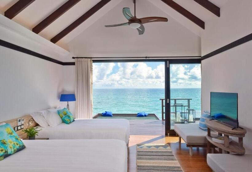 Номер Стандарт, Grand Park Kodhipparu Maldives   Child Stay & Eat Free Until 30 Nov 2024