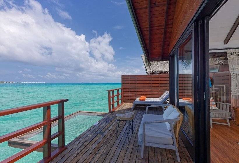 Вилла 1 Спальня, Grand Park Kodhipparu Maldives   Child Stay & Eat Free Until 30 Nov 2024