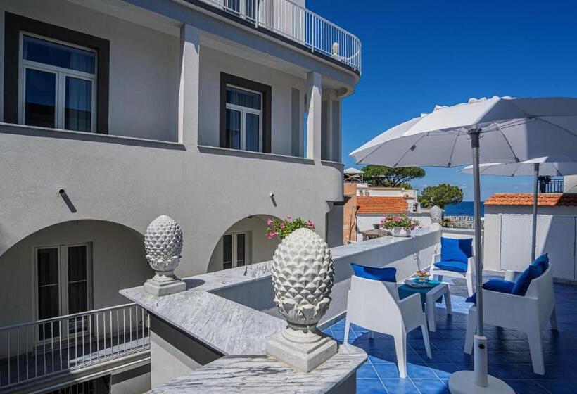 شقة غرفة واحدة مزودة بتراس, Palazzo Murrano   Adults Only
