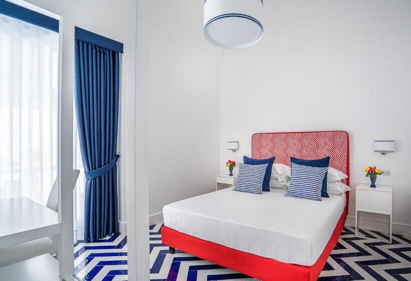 شقة غرفة واحدة مزودة بتراس, Palazzo Murrano   Adults Only