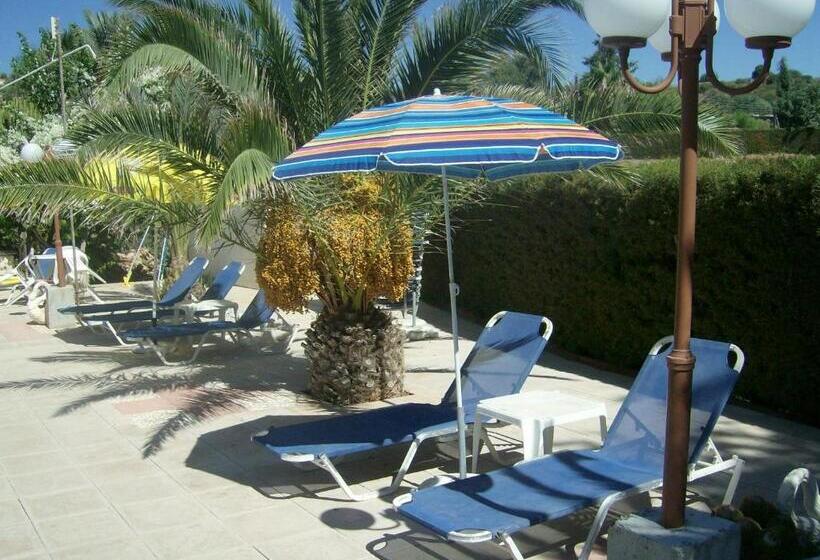Студия Стандарт, Rantzo Holiday Apartments