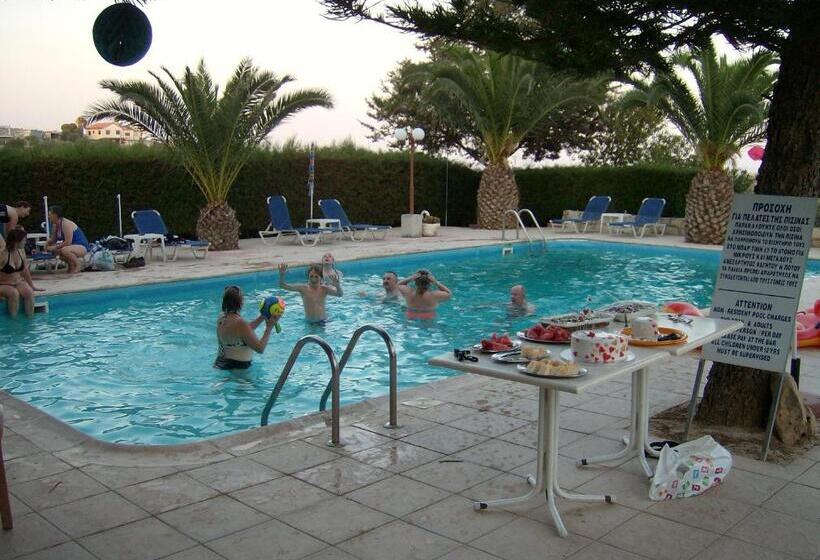 Апартаменты 2 Спальни, Rantzo Holiday Apartments