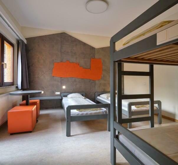 تختخواب در اتاق مشترک, Youth Hostel Larochette
